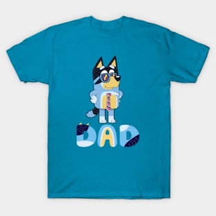 WORK RETRO STYLE  DAD T-Shirt